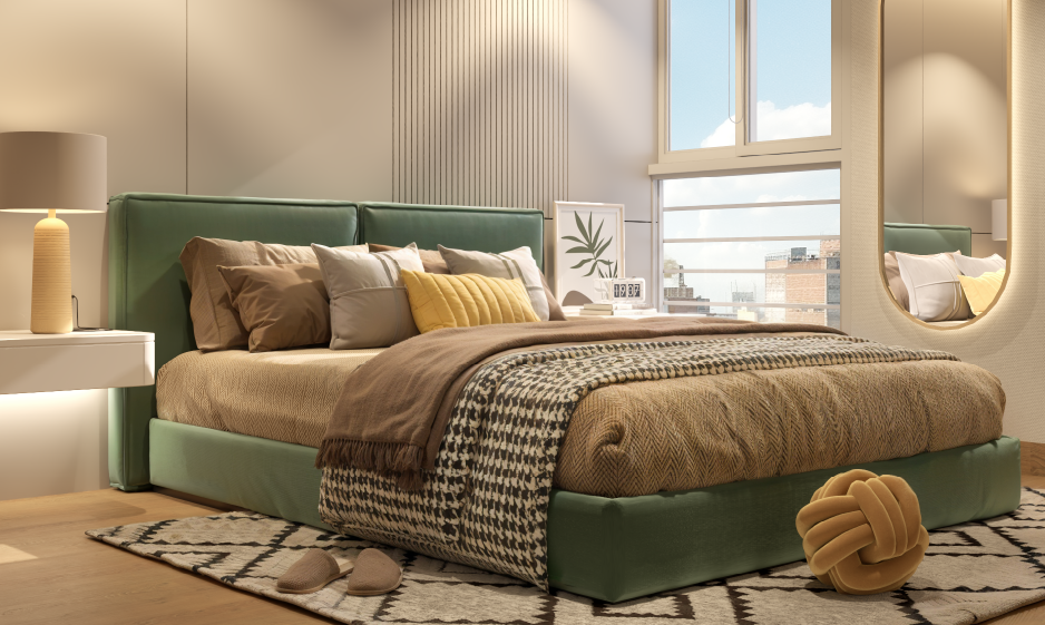 Dormitorio principal