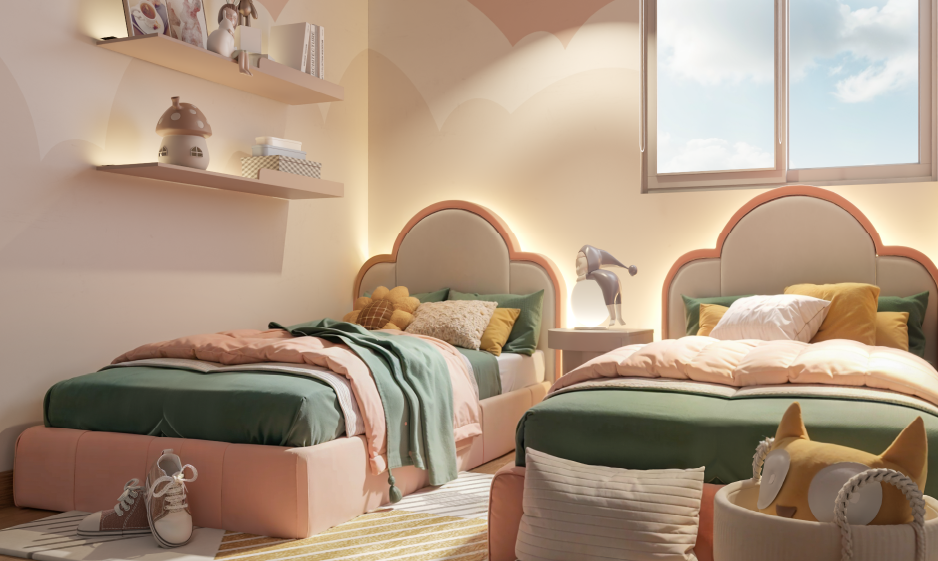 Dormitorio secundario 1